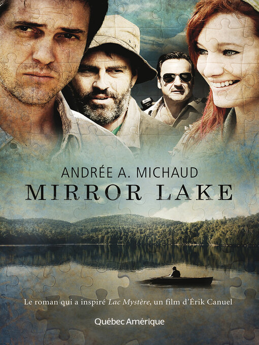 Title details for Mirror Lake by Andrée A. Michaud - Available